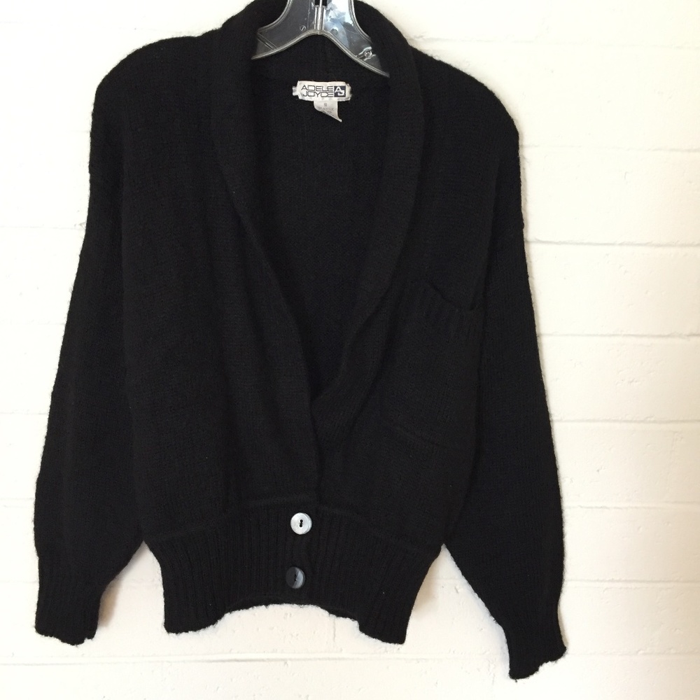 Cardigan Shawl Collar S